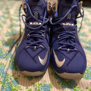 Nike LeBron 12 What If